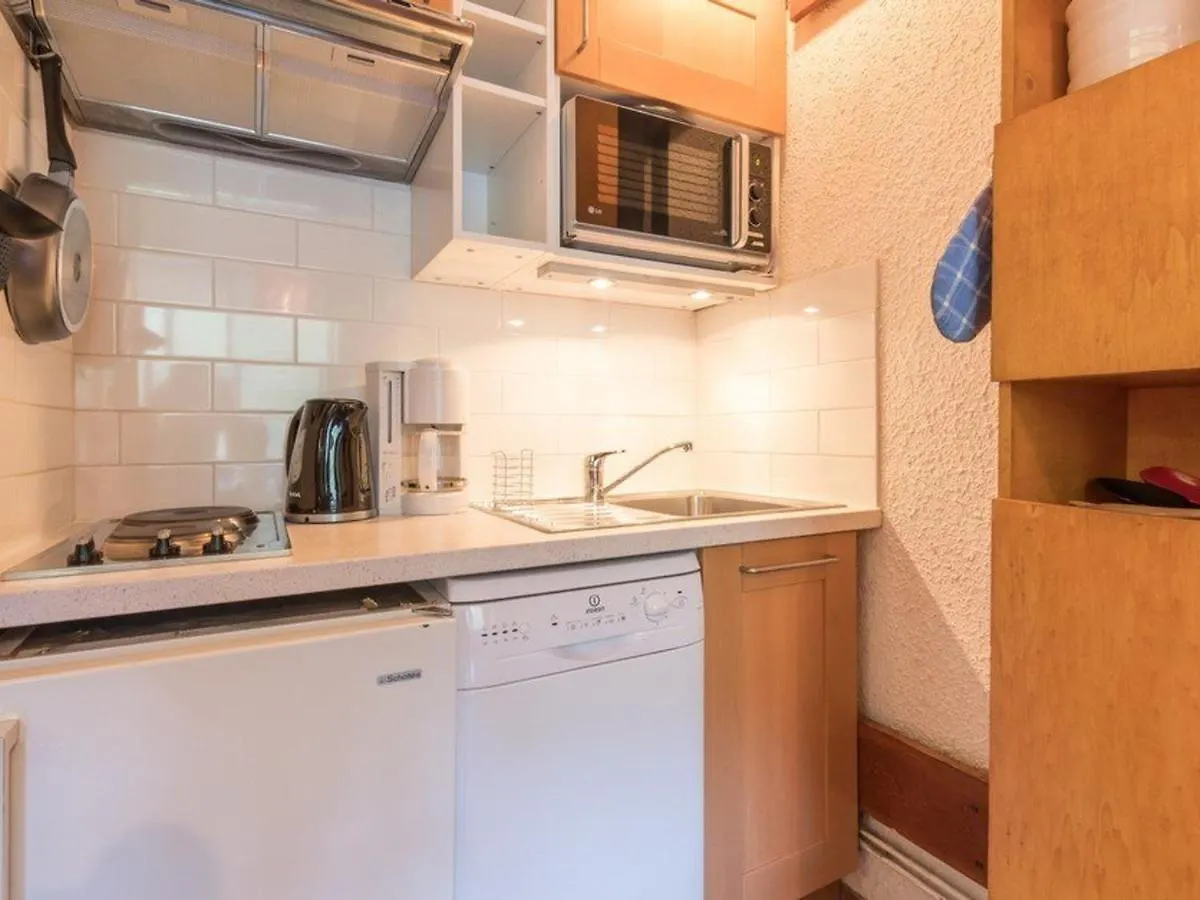 Charmant T2 A Serre-Chevalier Chantemerle, 5 Couchages, Proche Pistes - Fr-1-330E-39 Saint-Chaffrey Apartment