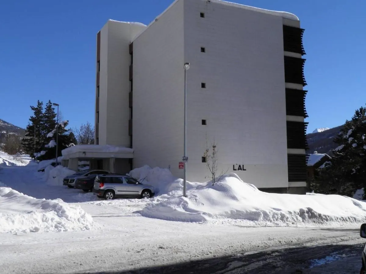Apartment Charmant T2 A Serre-Chevalier Chantemerle, 5 Couchages, Proche Pistes - Fr-1-330E-39 Saint-Chaffrey France