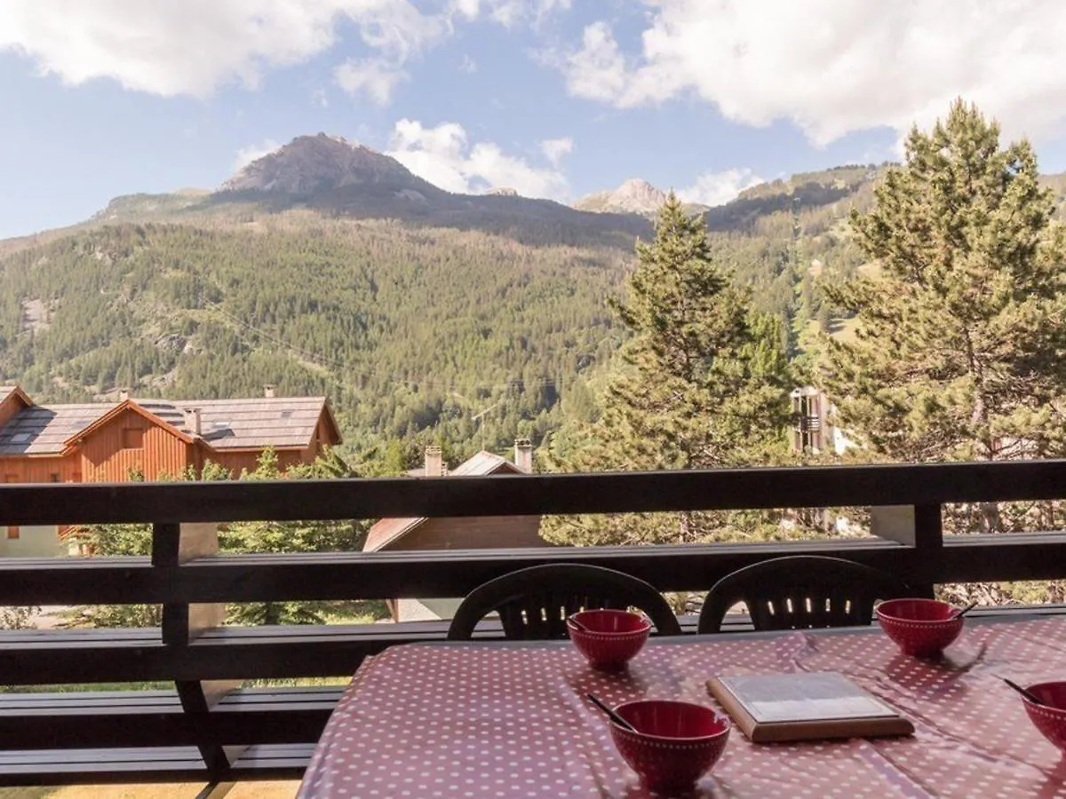 Apartment Charmant T2 A Serre-Chevalier Chantemerle, 5 Couchages, Proche Pistes - Fr-1-330E-39 Saint-Chaffrey