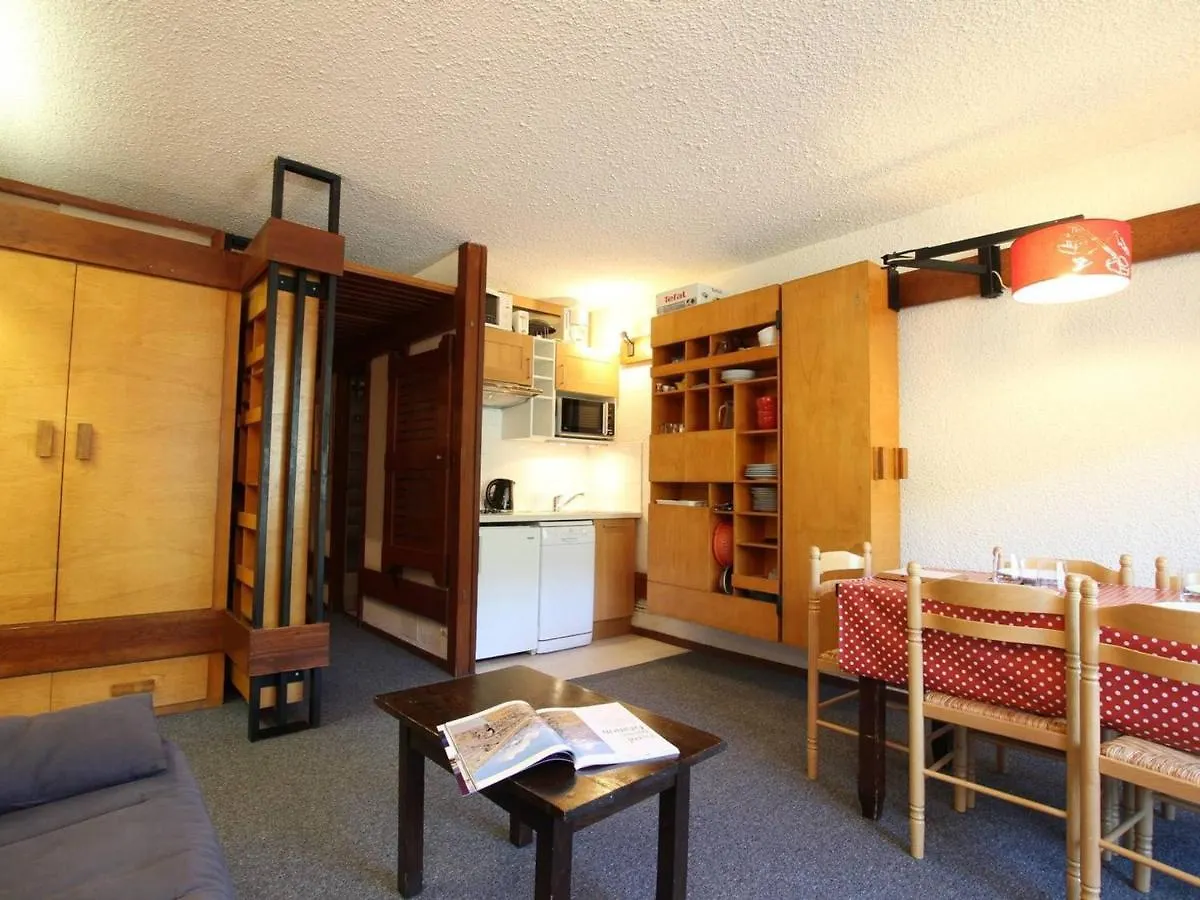 Charmant T2 A Serre-Chevalier Chantemerle, 5 Couchages, Proche Pistes - Fr-1-330E-39 Saint-Chaffrey