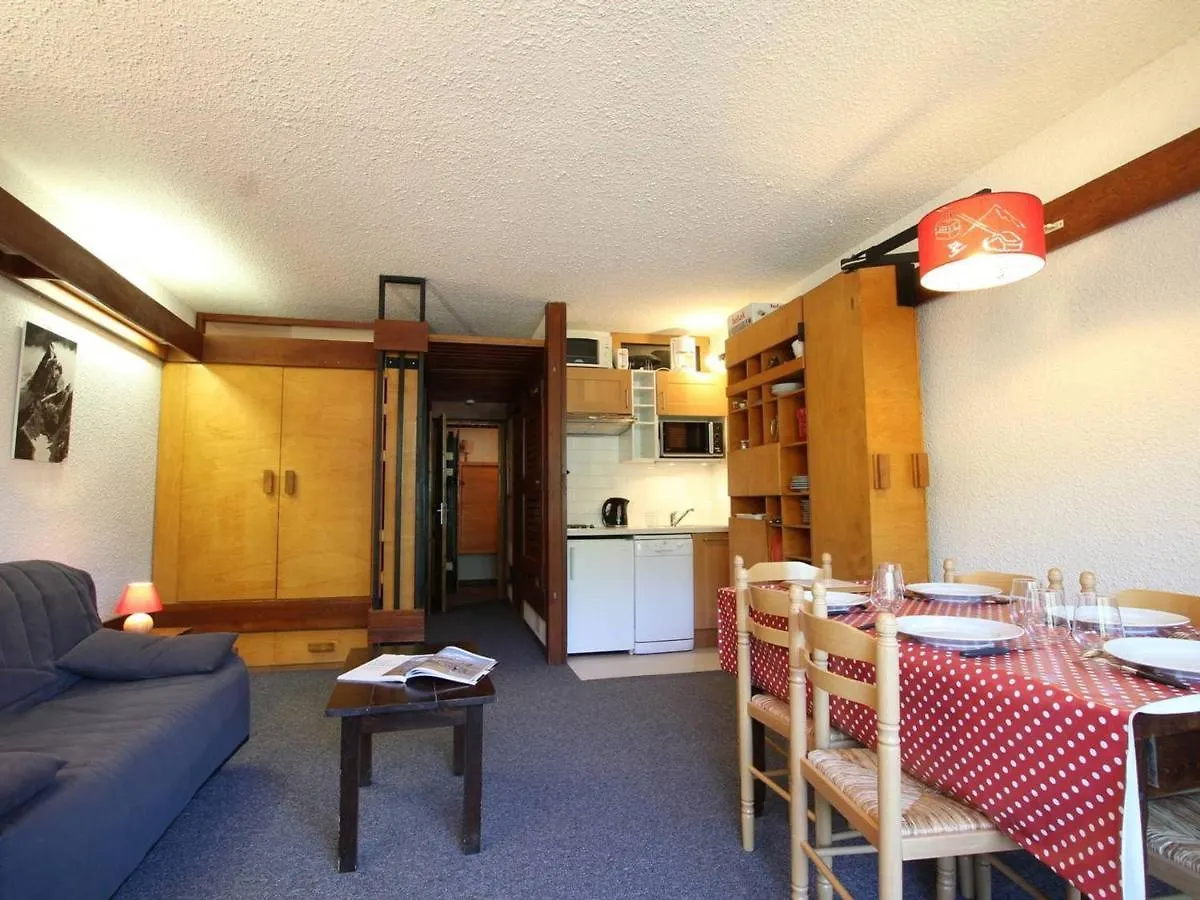 Apartment Charmant T2 A Serre-Chevalier Chantemerle, 5 Couchages, Proche Pistes - Fr-1-330E-39 Saint-Chaffrey